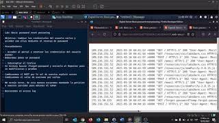 Lab: Basic password reset poisoning