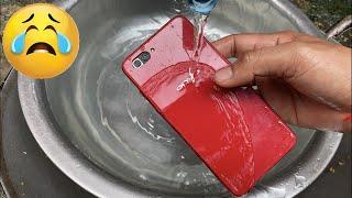 Found broken old phone in water | Restoration destroyed phone