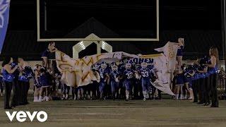 Mitch Rossell - God, Girls, and Football (Official Music Video)