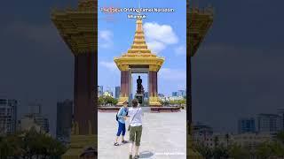 Smiles of Phnom Penh – Song by Sopheak Nova