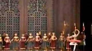 Olga Esina - BAYADERE, Vienna State Opera Ballet