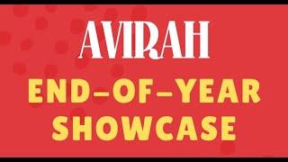 Shorashim: Avirah Showcase 2022!