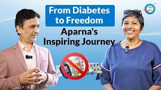 From Diabetes to Freedom!