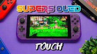 SUPER5 OLED Touch - Product Overview & Installation Guide Part 2