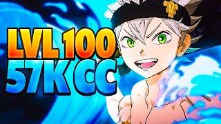 SUMMER NOELLE COUNTER! 57K CC SWIMSUIT ASTA IS AMAZING IN PVP | Black Clover Mobile