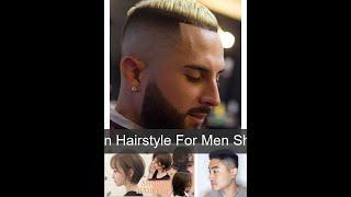 Top 3 Korean Hairstyle For Men Short Hairstyles 4 #2022 @FunForAll India