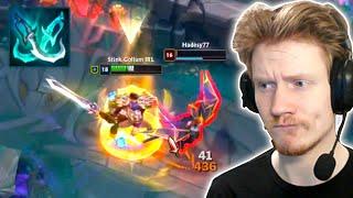 Is Phantom Dancer good on the New Garen?