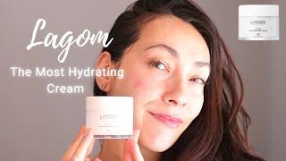 The LAGOM Hydration Your skin Craves