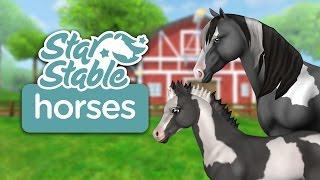 Star Stable Horses (iOS/Android) (2017 Trailer)