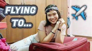 WHAT'S IN MY LUGGAGE? (2019) | lovewendyxdiane