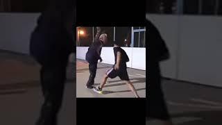 grandpa freestyle!