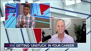 AJ Mizes (The Human Reach) Interview With Guy Lambert on FOX 5 DC