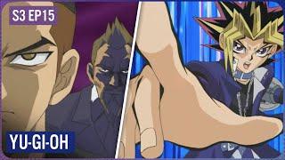 Merger of the Big Five, Part 2 | Yu-Gi-Oh Season 3 Episode 15