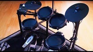 Alesis Nitro Mesh Kit Demo with Josh Cuadra