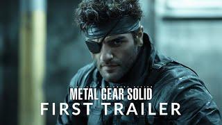 Metal Gear Solid (2025) - First Trailer | Oscar Isaac