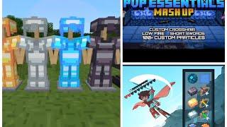 The 2 BEST PvP texture packs on Minecraft Marketplace