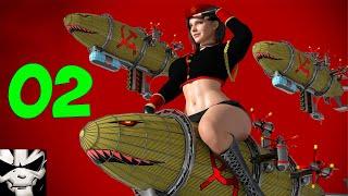 Прохождение Command & Conquer: Red Alert 2. Часть 2. Финал Союзников и начало кампании за СССР