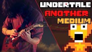 Another Medium - Undertale | Metal Cover | AHmusic
