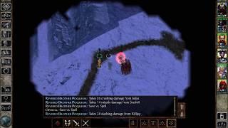 Icewind Dale EE Playthrough Part 104: Brother Poquelin Battle