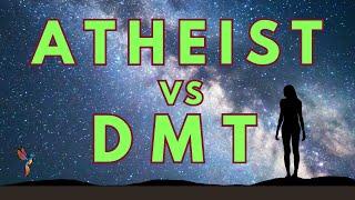 My atheist friend smoked 5-meo DMT and it shook her beliefs