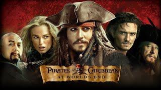 Pirates of the Caribbean at world's End Movie | Johnny Depp, Orlando Bloom | Facts and Review