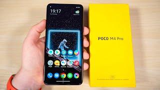 POCO M4 PRO - СТОИТ ЛИ ПОКУПАТЬ?