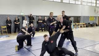 OKUDEN CIRCLE Blackbelt testings Gathering Germany 2021