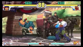 ELKRERAJA666 vs Mae77Chile STREET FIGHTER III Third Strike