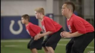 USA Football Heads Up Tackling Presented by 6 Point Athletics