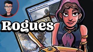 Rogue's Guide to Acquiring Sodium | Explorer Magic: the Gathering (MTG)