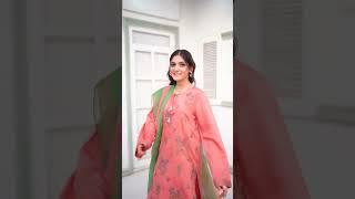 Presenting Shehzadi - A Royal ensemble in cashew pink 