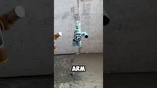 Human Vs robot #bottles #memes
