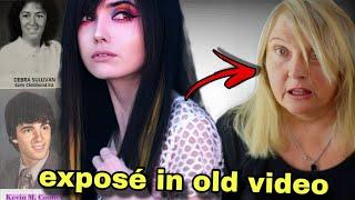 Eugenia Cooney Talks about her family in an OLD VIDEO (THEY'RE ALL NUTS)