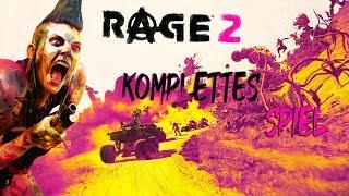 RAGE 2 Gameplay German Part 1 FULL GAME German Walkthrough RAGE 2