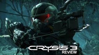 IGN Reviews - Crysis 3 Video Review