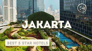 Jakarta best hotels: Top 10 hotels in Jakarta, Indonesia - *5 star*