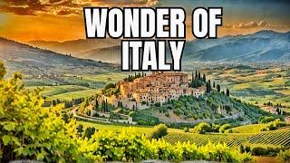 WONDERS OF ITALY | TOP 7 BEST CITY IN ITALY. ITALY TRAVEL GUIDE