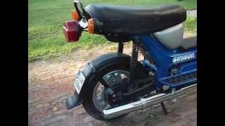 Simson Skuter SR 50