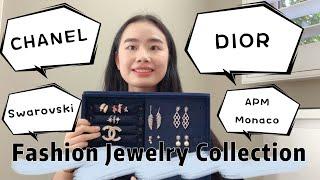 Designer Jewelry Collection 2020| Chanel | Dior | Swarovski | APM Monaco