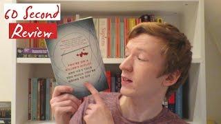 Ragdoll by Daniel P. Cole - One of 2017's Hottest Thrillers? - 60 Second Review #17