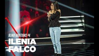 Ilenia Falco  "Le tasche piene di sassi" - Blind Auditions #4 - TVOI 2019