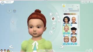 Teeny Tots CC Stuff Pack Review