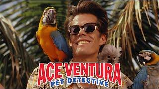 Ace Ventura: When Nature Calls - 1950's Super Panavision 70