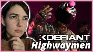  Is Highwaymen the BEST faction in XDefiant? | Alexa Plays (ft. @SDSK)