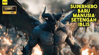 Lahirnya Devilman Prajurit Iblis Pembela Manusia - ALUR CERITA FILM