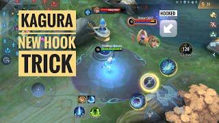 Kagura New Hook Trick #mlbb Strategic Time