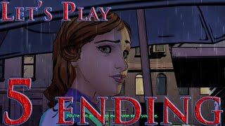 The Wolf Among Us Episode 5: Cry Wolf (PS3) - Part 5 (Let's Play, Gameplay)