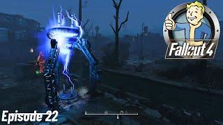 Fallout 4: Let's Play Episode 22! Have We Picked A Side?