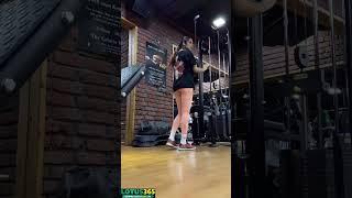 gym without panty