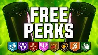 How to Get FREE PERKS on Terminus EASTER EGG! (Black Ops 6 Zombies)